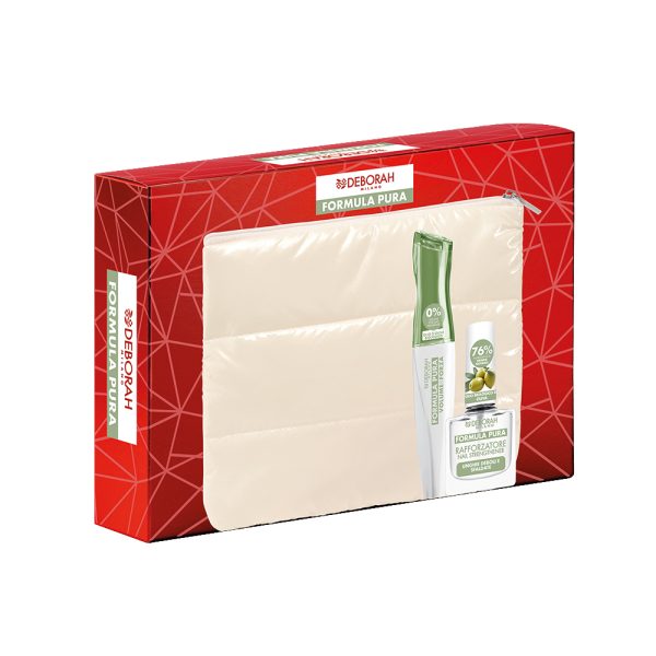 deborah milano Kits and pochettes POCHETTE FORMULA PURA 01 – 2022