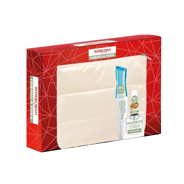 deborah milano Kits and pochettes POCHETTE FORMULA PURA 02 – 2022