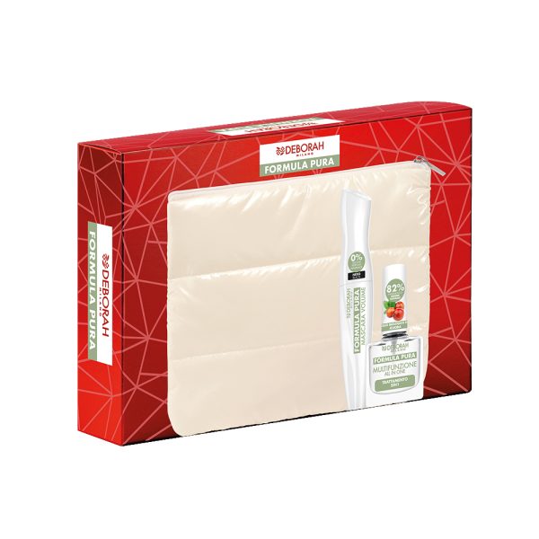 deborah milano Kits and pochettes POCHETTE FORMULA PURA 03 – 2022