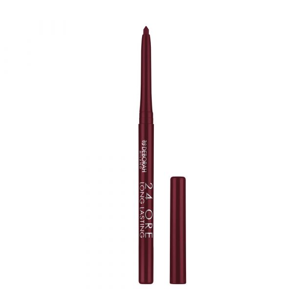 deborah milano Lip pencils 24ORE LONG LASTING LIP PENCIL