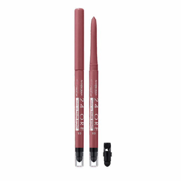 deborah milano Lip pencils 24ORE MAKE UP FILLER EFFECT LIP PENCIL