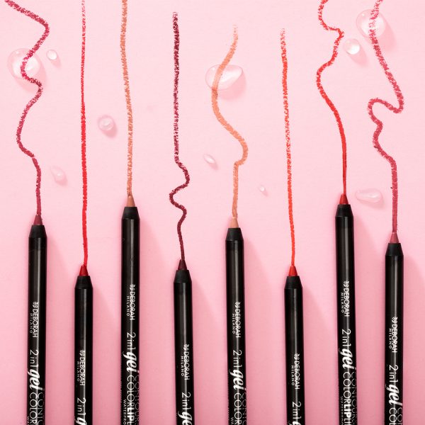 Deborah Milano Lip Pencils 2IN1GEL PENCIL CONTOUR&COLOR