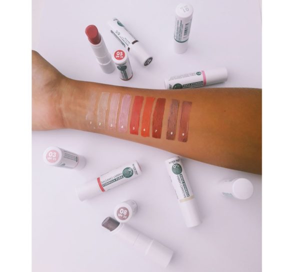 Deborah Milano Lip Treatments FORMULA PURA LIP BALM