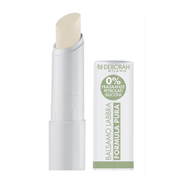 deborah milano Lip Treatments FORMULA PURA LIP BALM