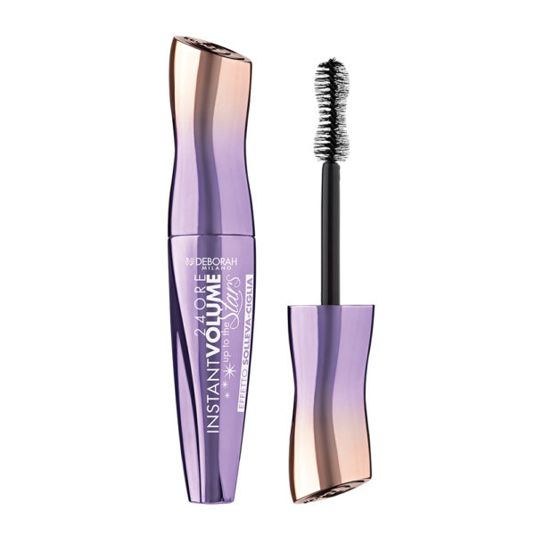 deborah milano Mascara 24ORE INSTANT VOLUME UP TO THE STARS MASCARA