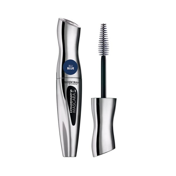 deborah milano Mascara EXTRAORDINARY 5-IN-1 MASCARA