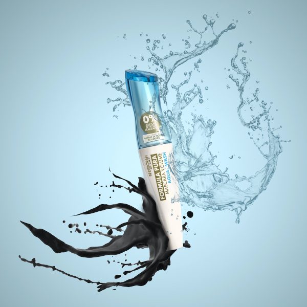 Deborah Milano Mascara FORMULA PURA MASCARA VOLUME AQUA WASH