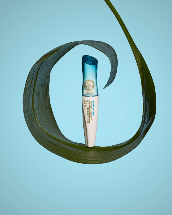 Deborah Milano Mascara FORMULA PURA MASCARA VOLUME AQUA WASH