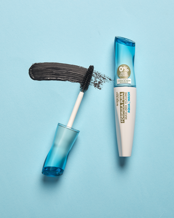 Deborah Milano Mascara FORMULA PURA MASCARA VOLUME AQUA WASH