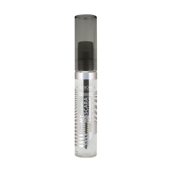 deborah milano Mascara loveMYlashes Transparent Mascara