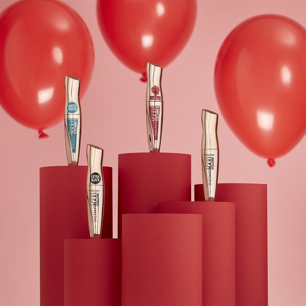 Deborah Milano Mascara MASCARA 24ORE INSTANT MAXI VOLUME SPECIAL INGREDIENT