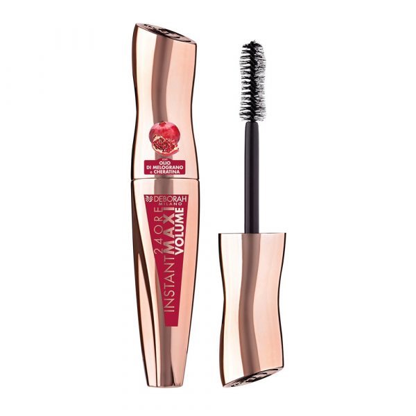 deborah milano Mascara MASCARA 24ORE INSTANT MAXI VOLUME SPECIAL INGREDIENT