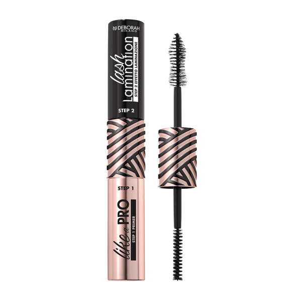 deborah milano Mascara MASCARA LIKE A PRO LASH LAMINATION