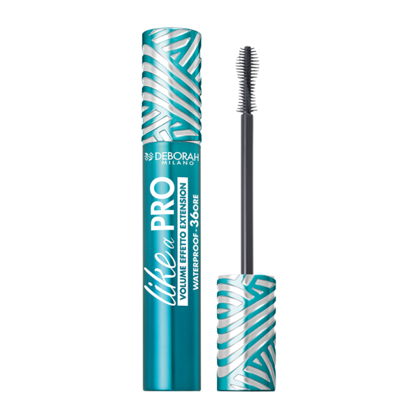 deborah milano Mascara MASCARA LIKE A PRO WATERPROOF