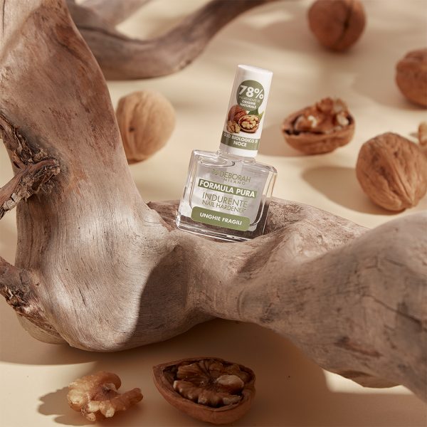 Deborah Milano Nail Care FORMULA PURA HARDENING ENAMEL