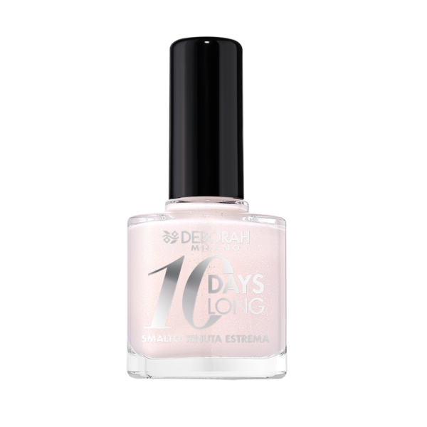deborah Milano Nail Enamel 10 DAYS LONG NAIL ENAMEL