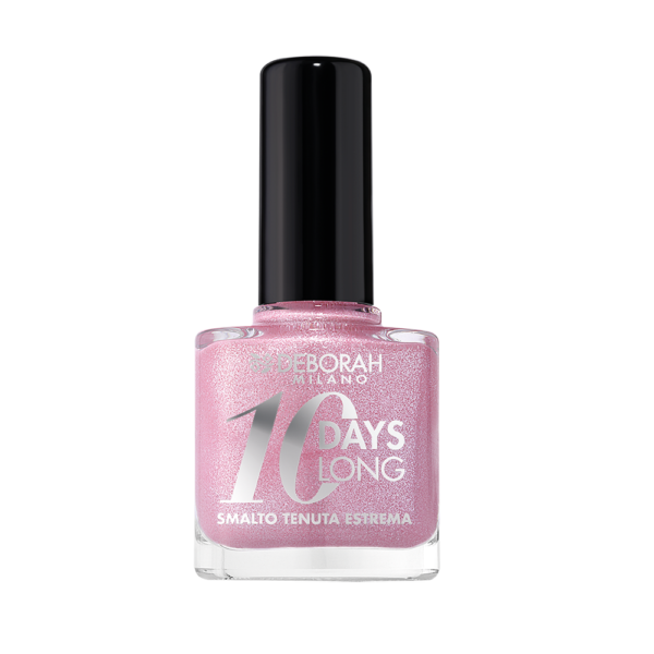 deborah Milano Nail Enamel 10 DAYS LONG NAIL ENAMEL