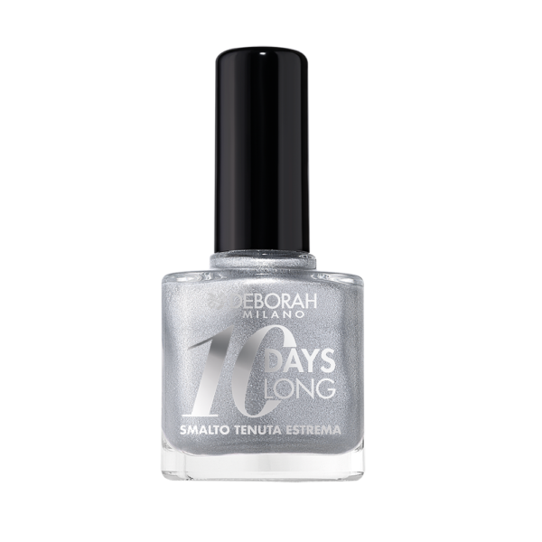 deborah milano Nail enamel 10 DAYS LONG NAIL ENAMEL
