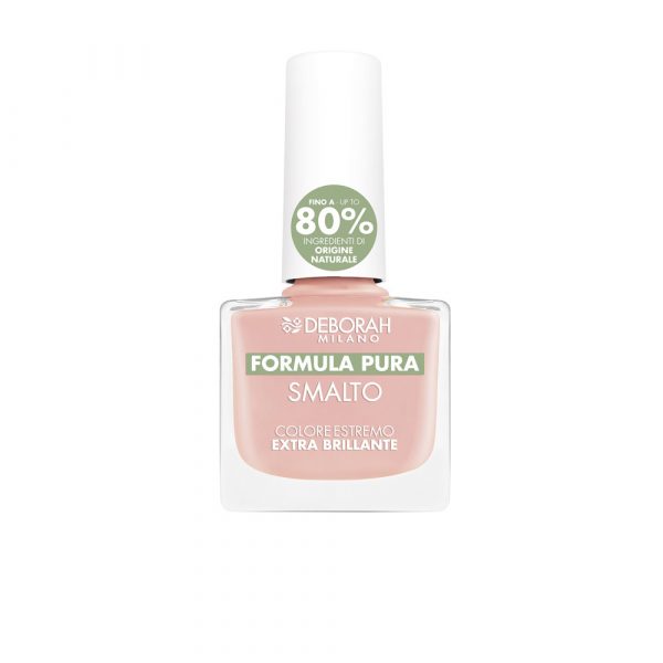 deborah milano Nail enamel FORMULA PURA NAIL ENAMEL