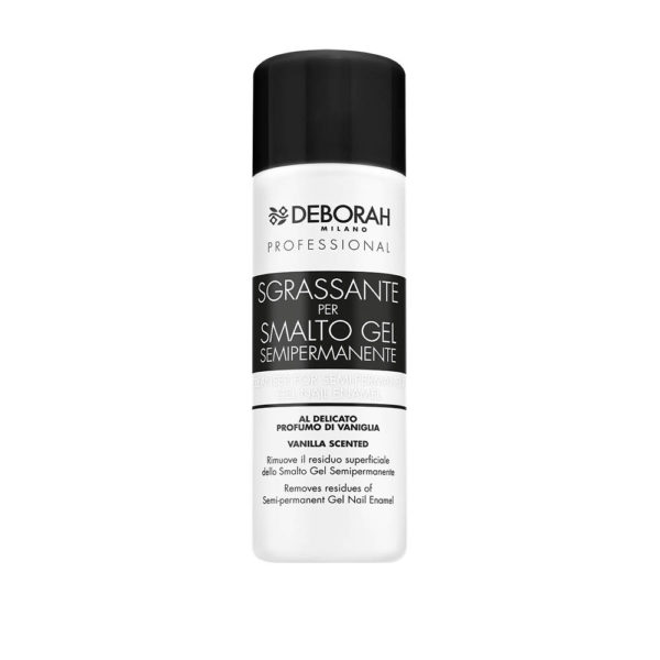 deborah milano Semi-permanent CLEANSER FOR SEMI-PERMANENT GEL NAIL ENAMEL