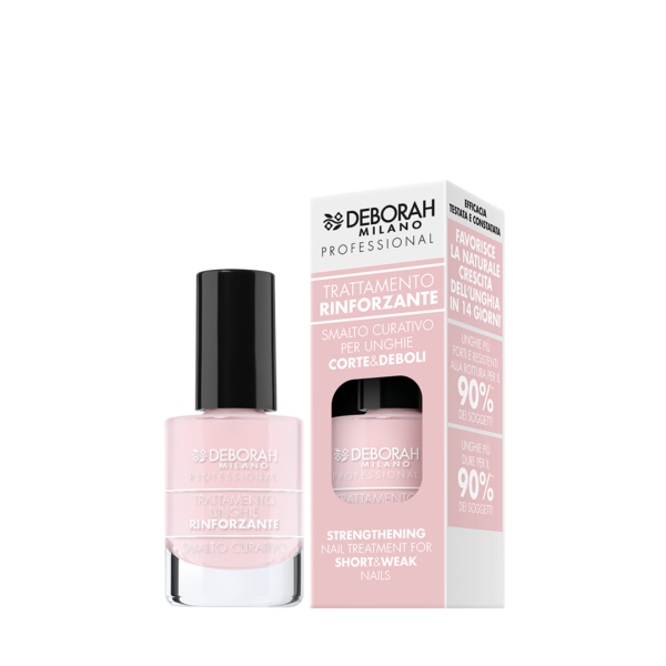deborah milano Semi-permanent STRENGTHENING NAIL TREATMENT