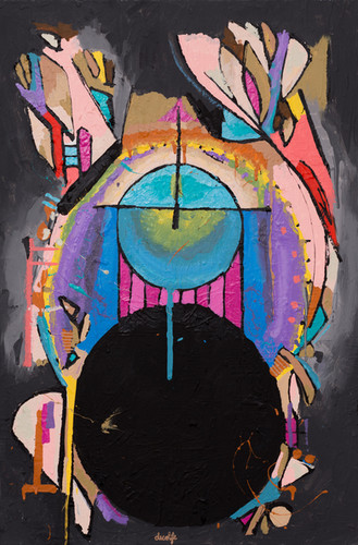 decolife Blue Eclipse