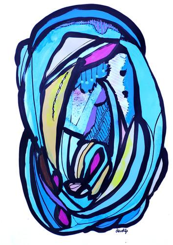 decolife Blue pressure