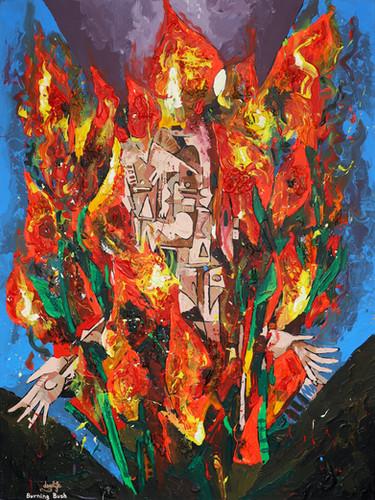 decolife Burning Bush