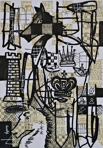 decolife Chess Blunder (frustration)