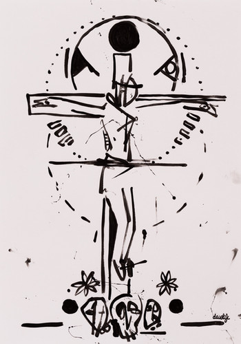 decolife Crucifixion