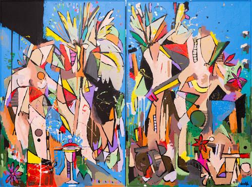 decolife Enoch's experiences