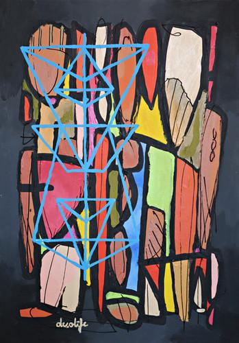 decolife Faded boundary