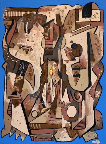 decolife Lovers and light