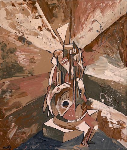 decolife Musician of cords (Solitude)