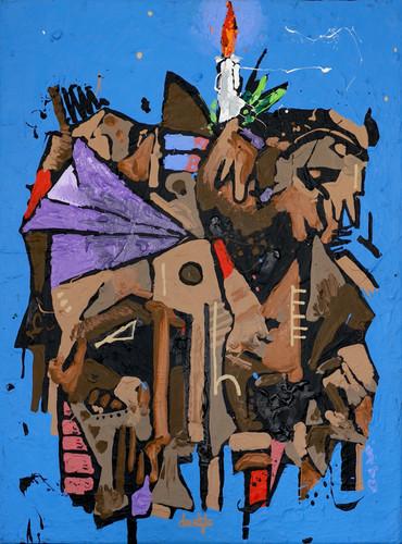 decolife Reflection of light on skulls