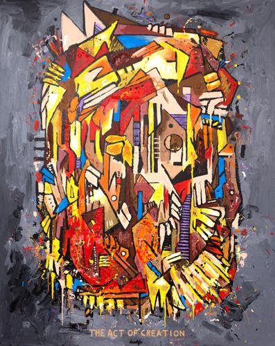 decolife The act of creation