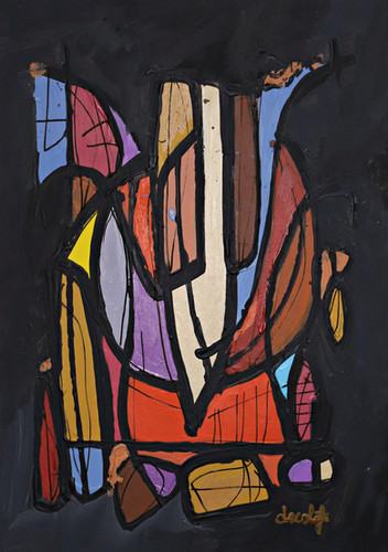 decolife The capacity of fear