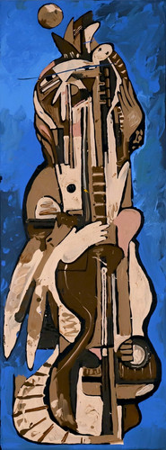 Decolife The Musician The Beggar And The Reader