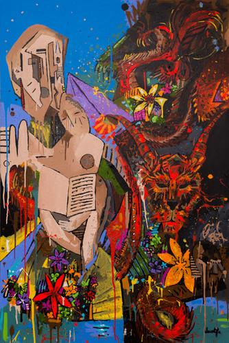 decolife The taste of a blank page