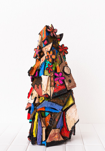 decolife The vertical flame