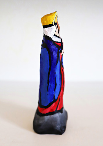 Decolife Virgin Queen Praying