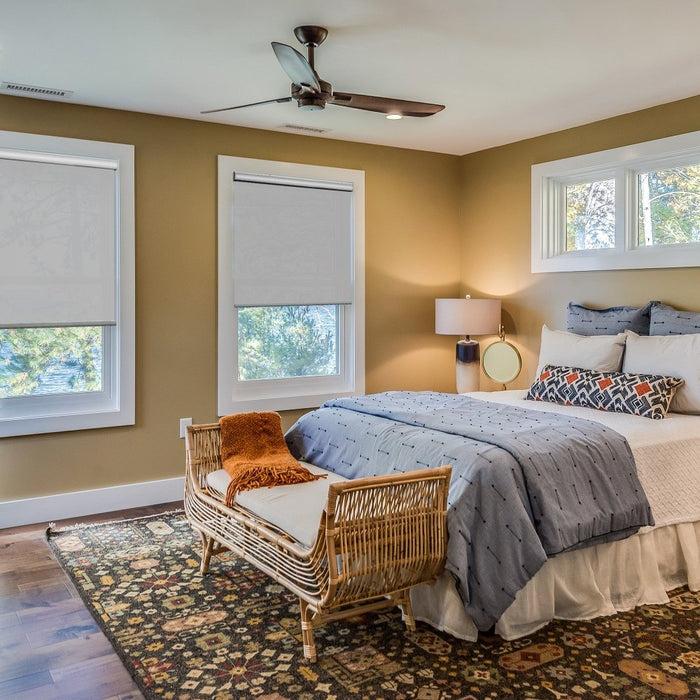 Deconovo Alessia Custom Light Filtering Roller Blinds