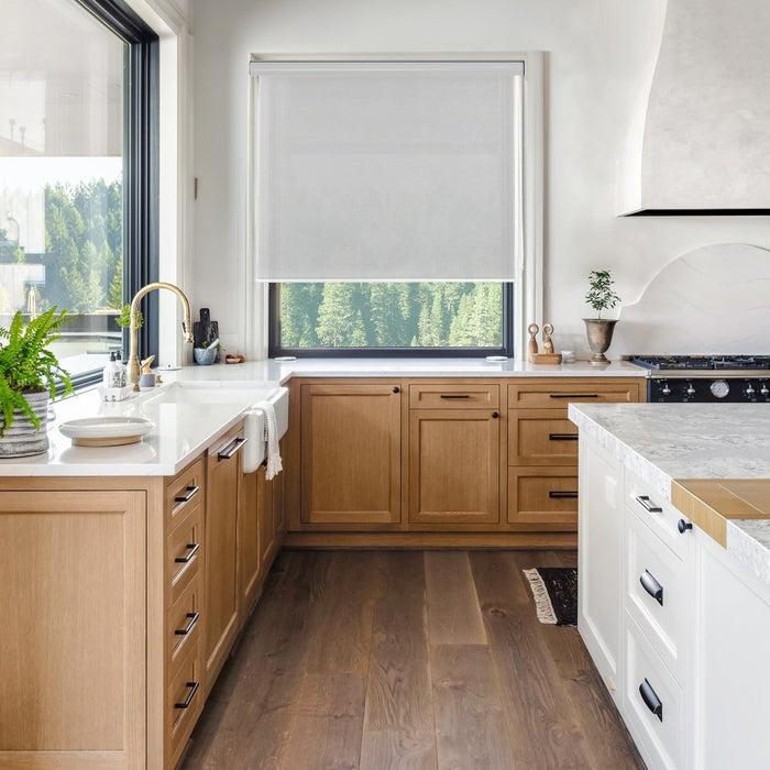 Deconovo Alessia Custom Light Filtering Roller Blinds