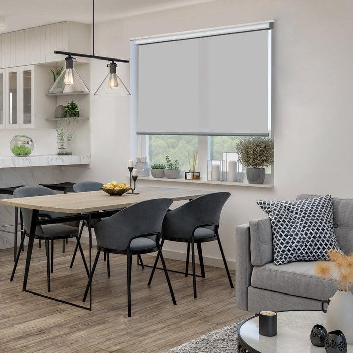 Deconovo Alessia Custom Light Filtering Roller Blinds