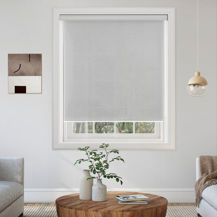 deconovo Alessia Custom Light Filtering Roller Blinds