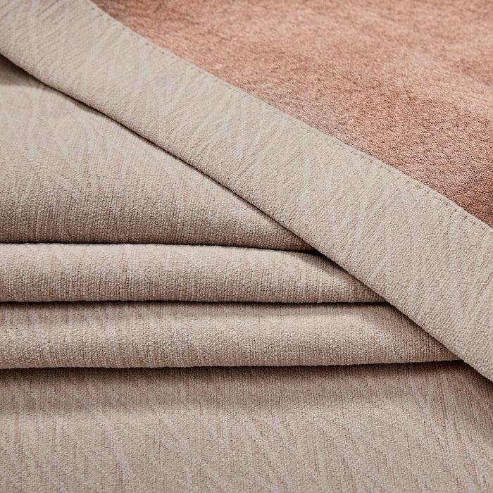 Deconovo Bianca Custom Cashmere Blackout Curtains