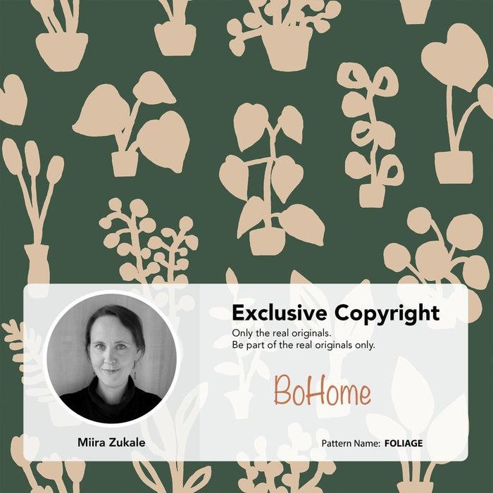 Deconovo Bohome Foliage Bedding Sets