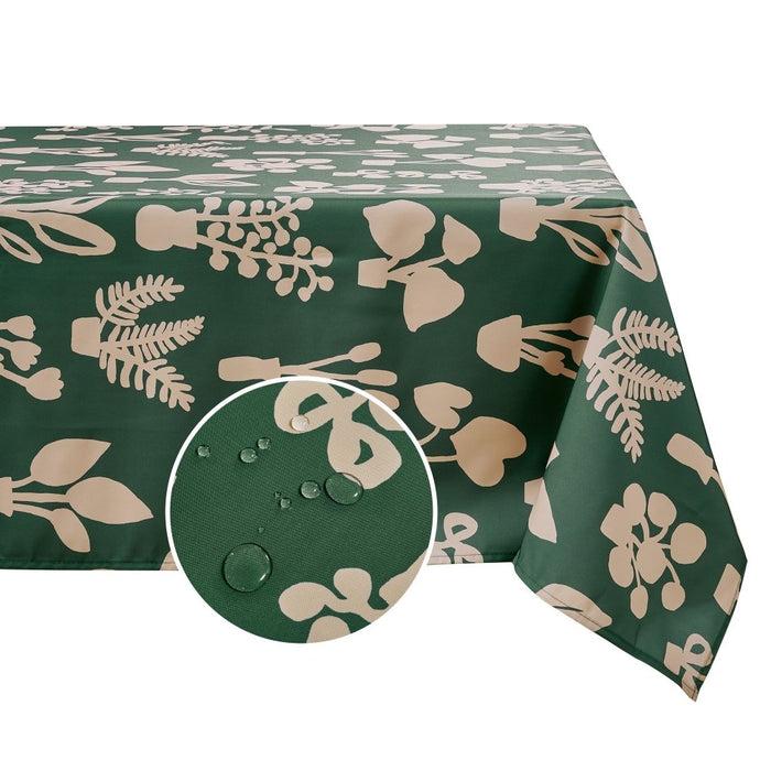 Deconovo Bohome Foliage Tablecloth
