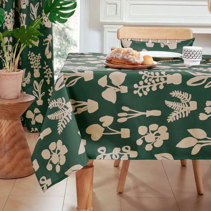 deconovo Bohome Foliage Tablecloth