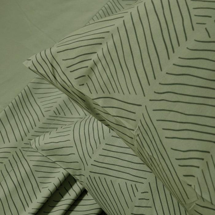 Deconovo Bohome Rattan Bedding Sheet